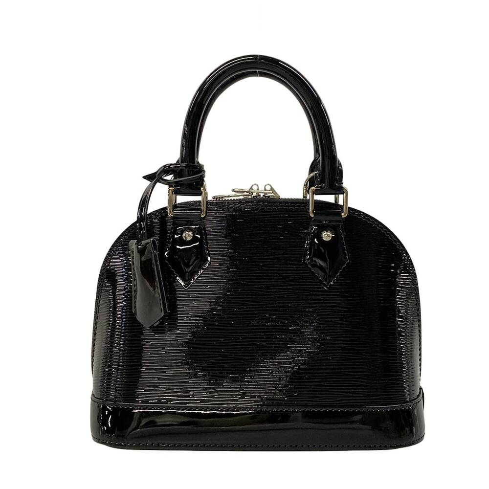 Louis Vuitton Alma BB Epi Electric Handbag M4031N - Picture 1 of 15